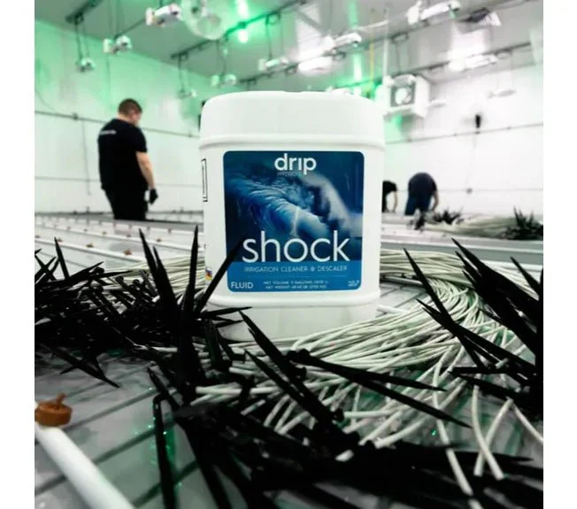 Drip Hydro Shock Advanced Irrigation Cleaning Solution - Bulk Pricing / All Sizes - Image 5