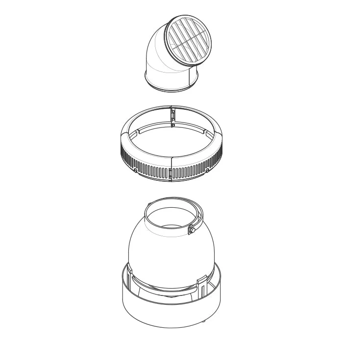 Drop Air X 200 Pint/Day Humidifier - Image 3