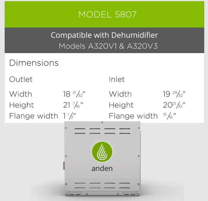 Duct Kit for A320V1 and A320V3 - Image 4