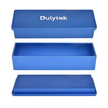 Dulytek® DHP20 20-Ton Hydraulic Rosin Heat Press and Accessories Bundle - Image 4