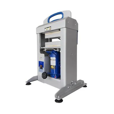 Dulytek® DHP20 All-In-One Hydraulic Rosin Press for Solventless Extraction, 20 Ton - Image 4
