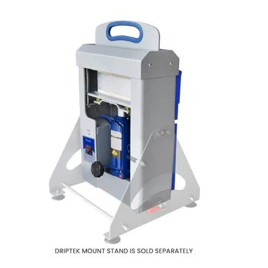 Dulytek® DHP20 All-In-One Hydraulic Rosin Press for Solventless Extraction, 20 Ton - Image 5
