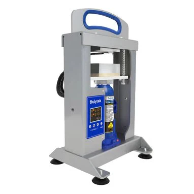 Dulytek® DHP5 5-Ton Hydraulic Rosin Heat Press and Accessories Bundle - Image 4