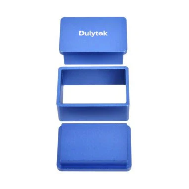 Dulytek® DHP5 5-Ton Hydraulic Rosin Heat Press and Accessories Bundle - Image 5