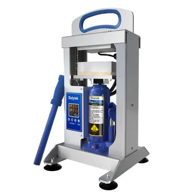 Dulytek® DHP7 7-Ton Hydraulic Rosin Heat Press and Accessories Bundle - Image 3