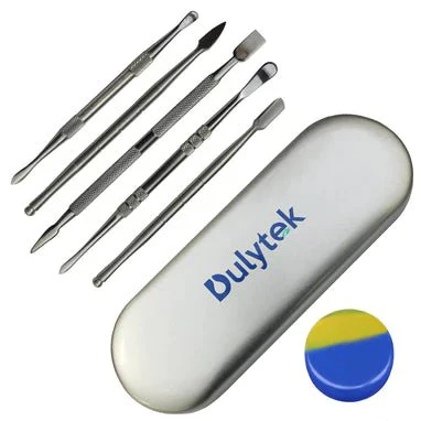 Dulytek® DW8000 4-Ton Hybrid Rosin Heat Press and Accessories Bundle - Image 9