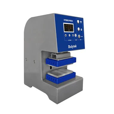 Dulytek® DW8000 Hybrid Rosin Heat Press, 4-Ton - Image 3