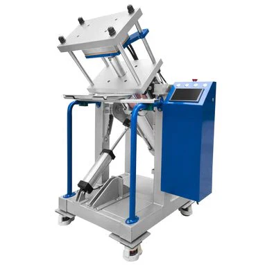 Dulytek DE40K Industrial Strength Hybrid Power Rosin Heat Press, 20 Tons - Image 3
