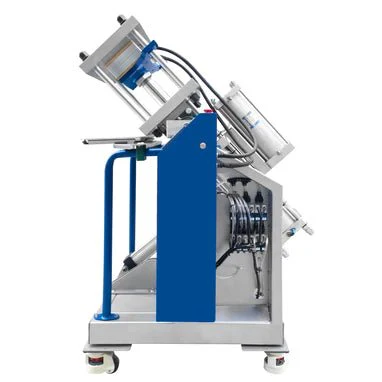 Dulytek DE40K Industrial Strength Hybrid Power Rosin Heat Press, 20 Tons - Image 4