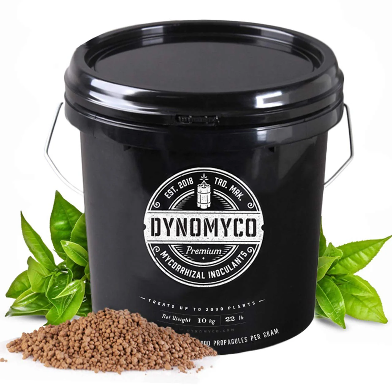 Dynomyco Mycorrhizal Inoculant Granules - Image 5