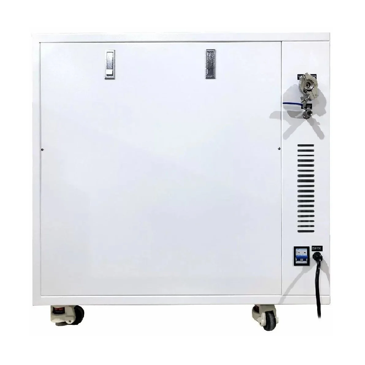 Across International ECO 150C 14 Shelf Max 5 CF Vacuum Oven w/ LED Lights - Image 2