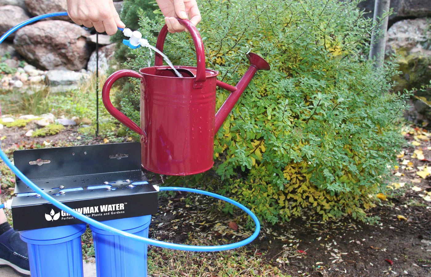 GrowMax Water Eco Grow 240 Dechlorinator & Sediment Water Filter System - Image 5