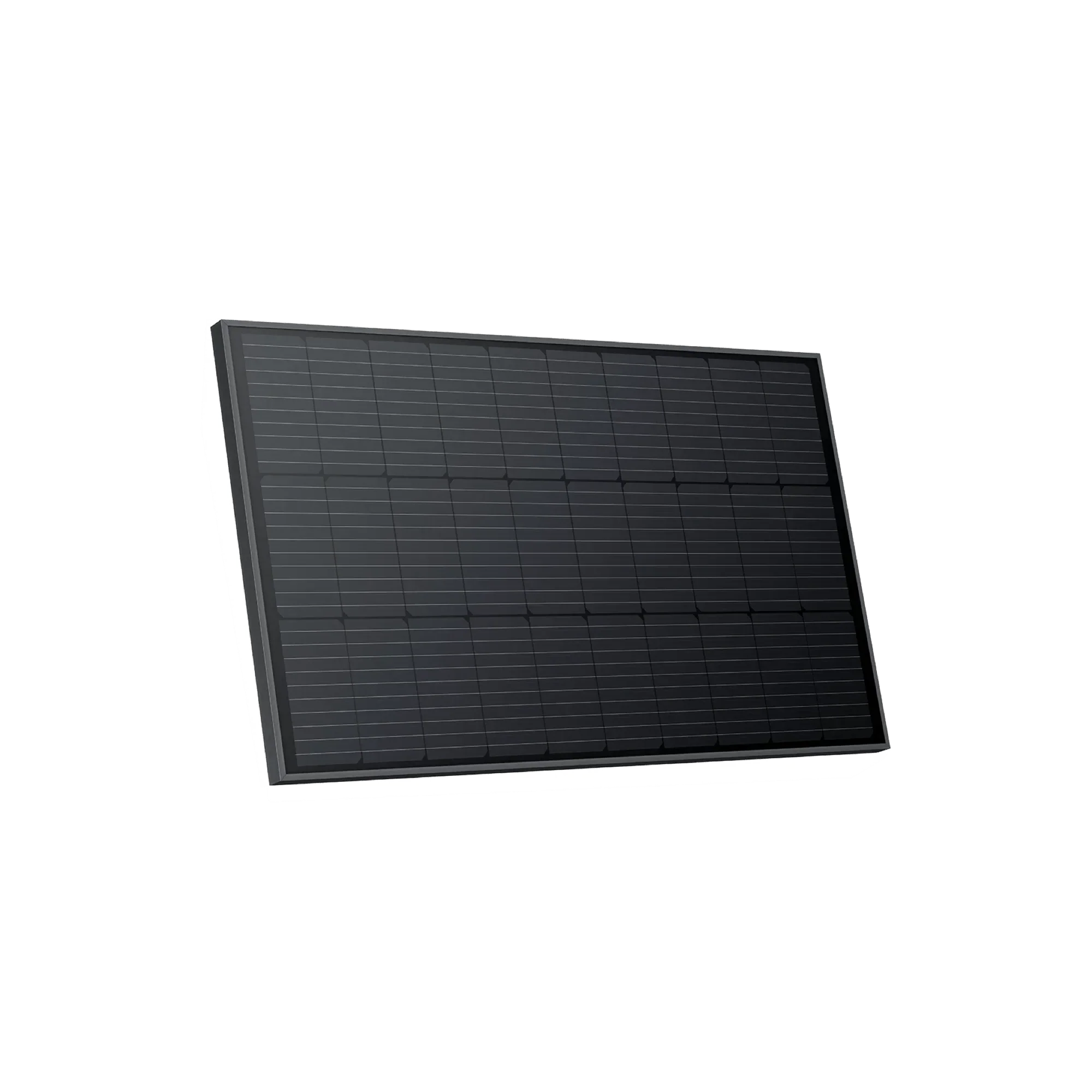 EcoFlow 100W Rigid Solar Panel - Image 2