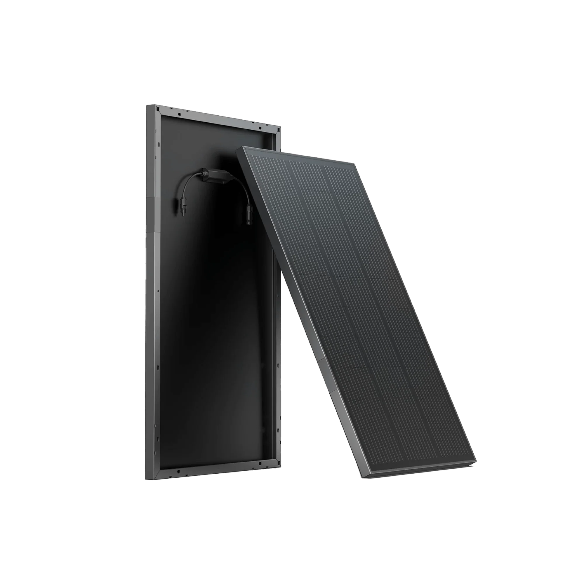 EcoFlow 100W Rigid Solar Panel - Image 3