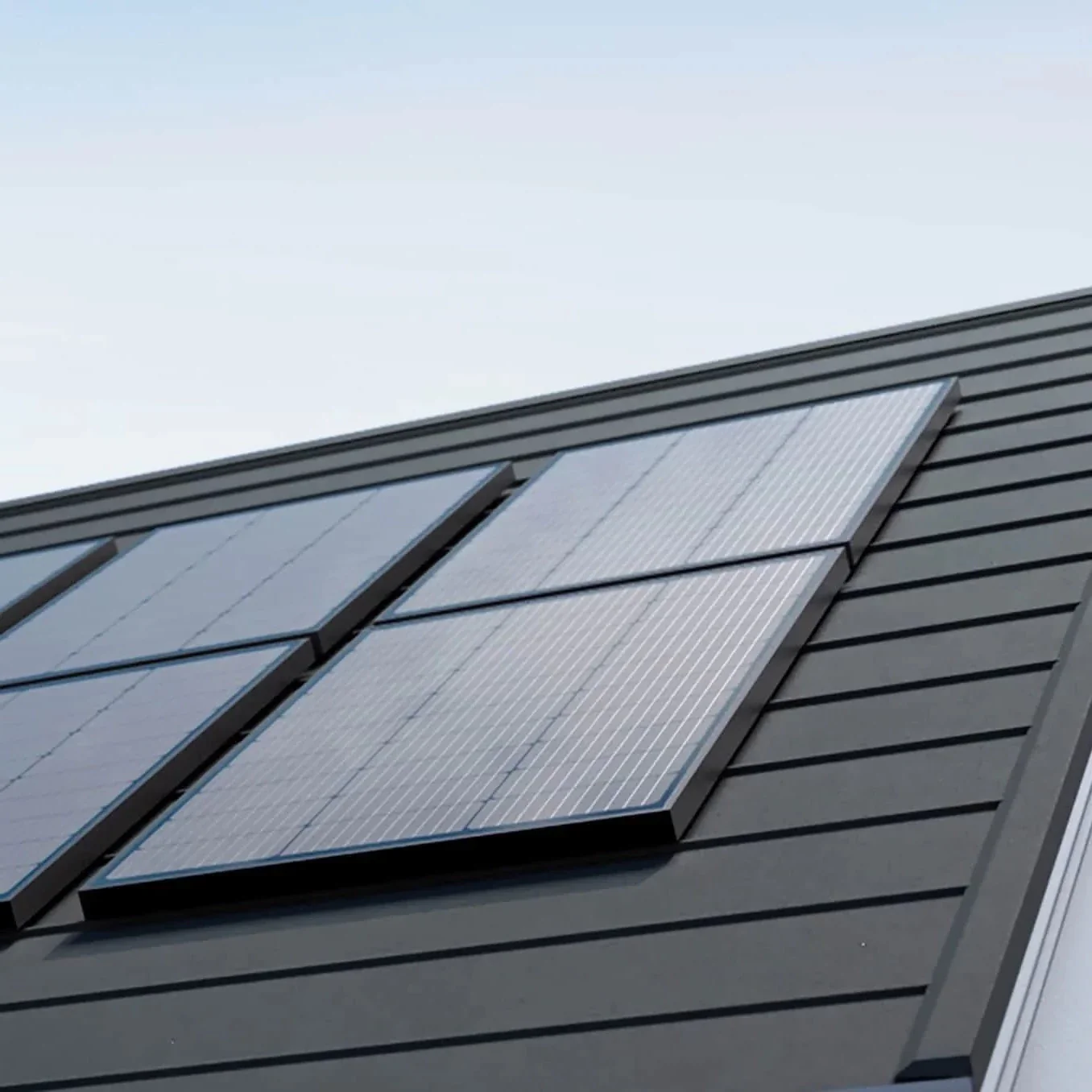 EcoFlow 100W Rigid Solar Panel - Image 4