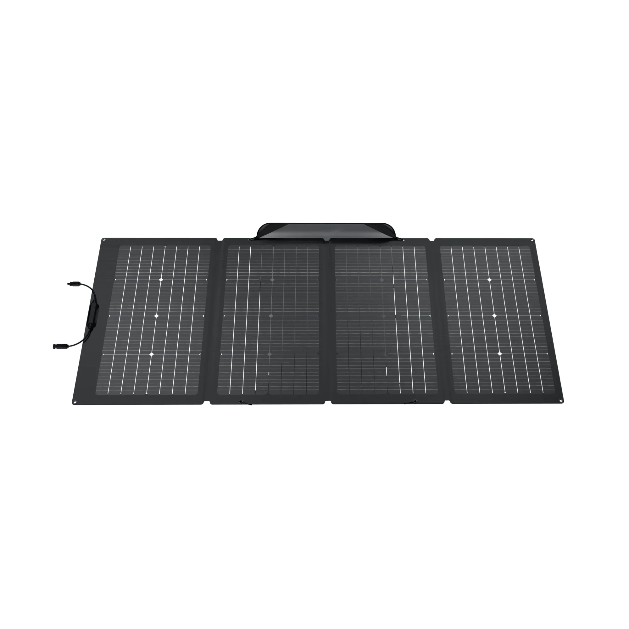 EcoFlow 220W Bifacial Solar Panel - Image 3