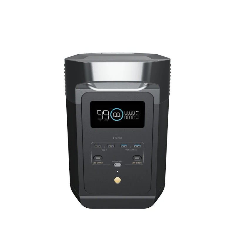 EcoFlow DELTA 2 Portable Power Station - Image 3