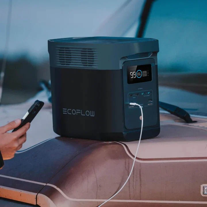 EcoFlow DELTA 2 Portable Power Station - Image 4