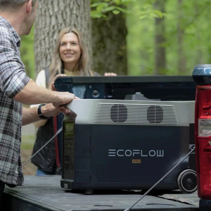 EcoFlow DELTA Pro Portable Power Station - Image 5
