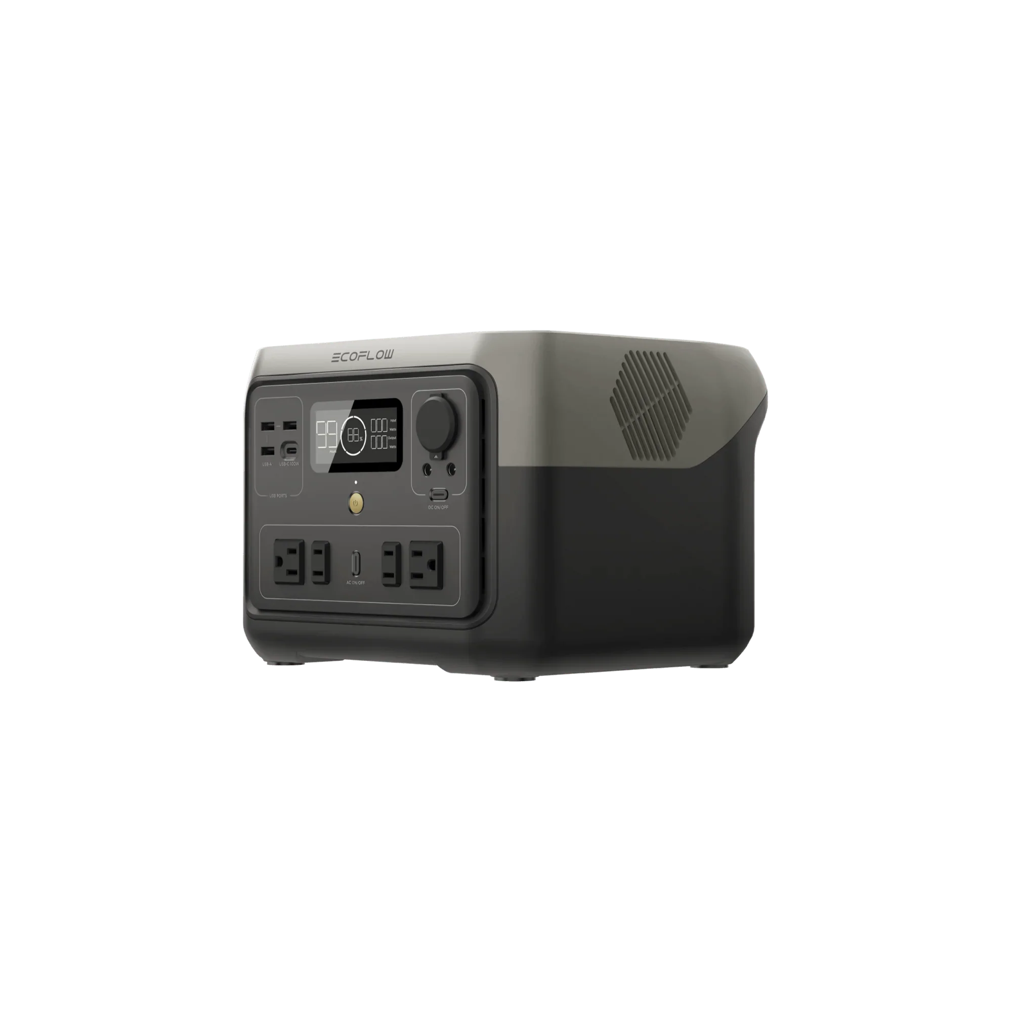 EcoFlow RIVER 2 Max Portable Power Station - Image 3