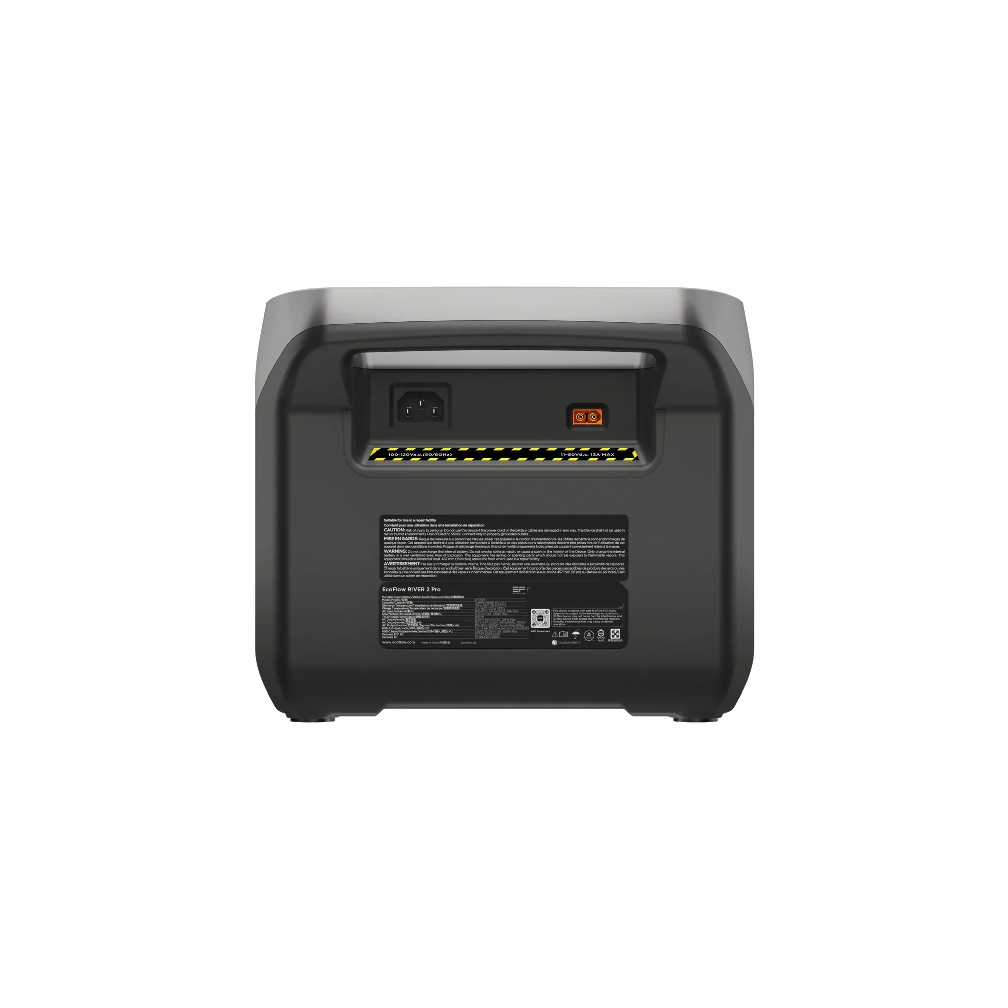 EcoFlow RIVER 2 Pro Portable Power Station - Image 3