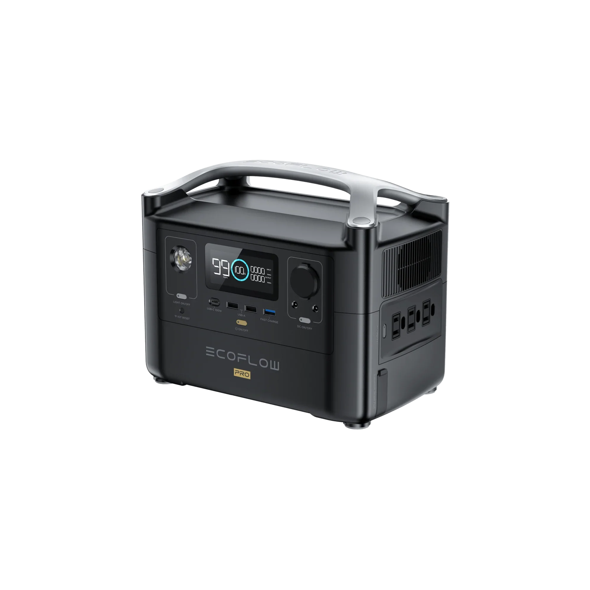 EcoFlow RIVER Pro Portable Power Station - Image 3