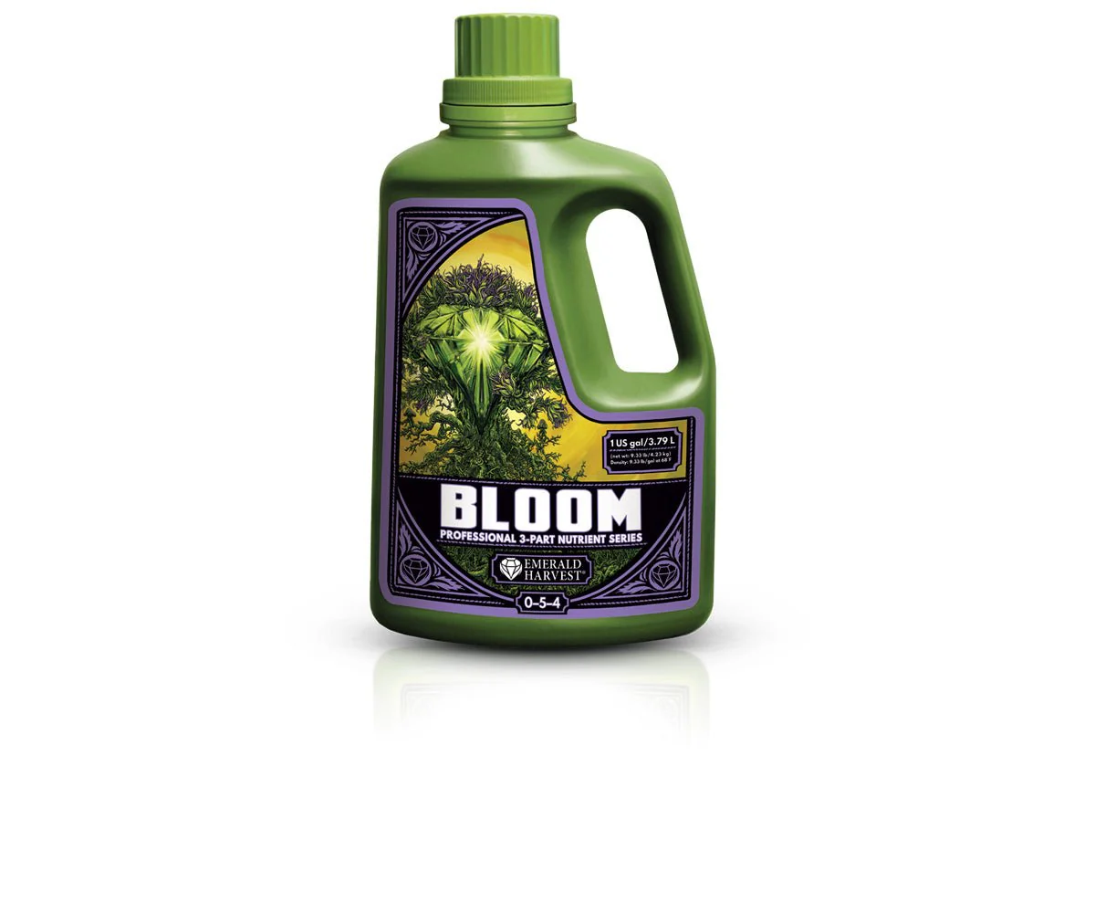 Emerald Harvest Bloom - Image 2
