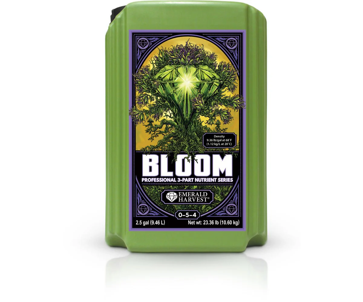 Emerald Harvest Bloom - Image 3