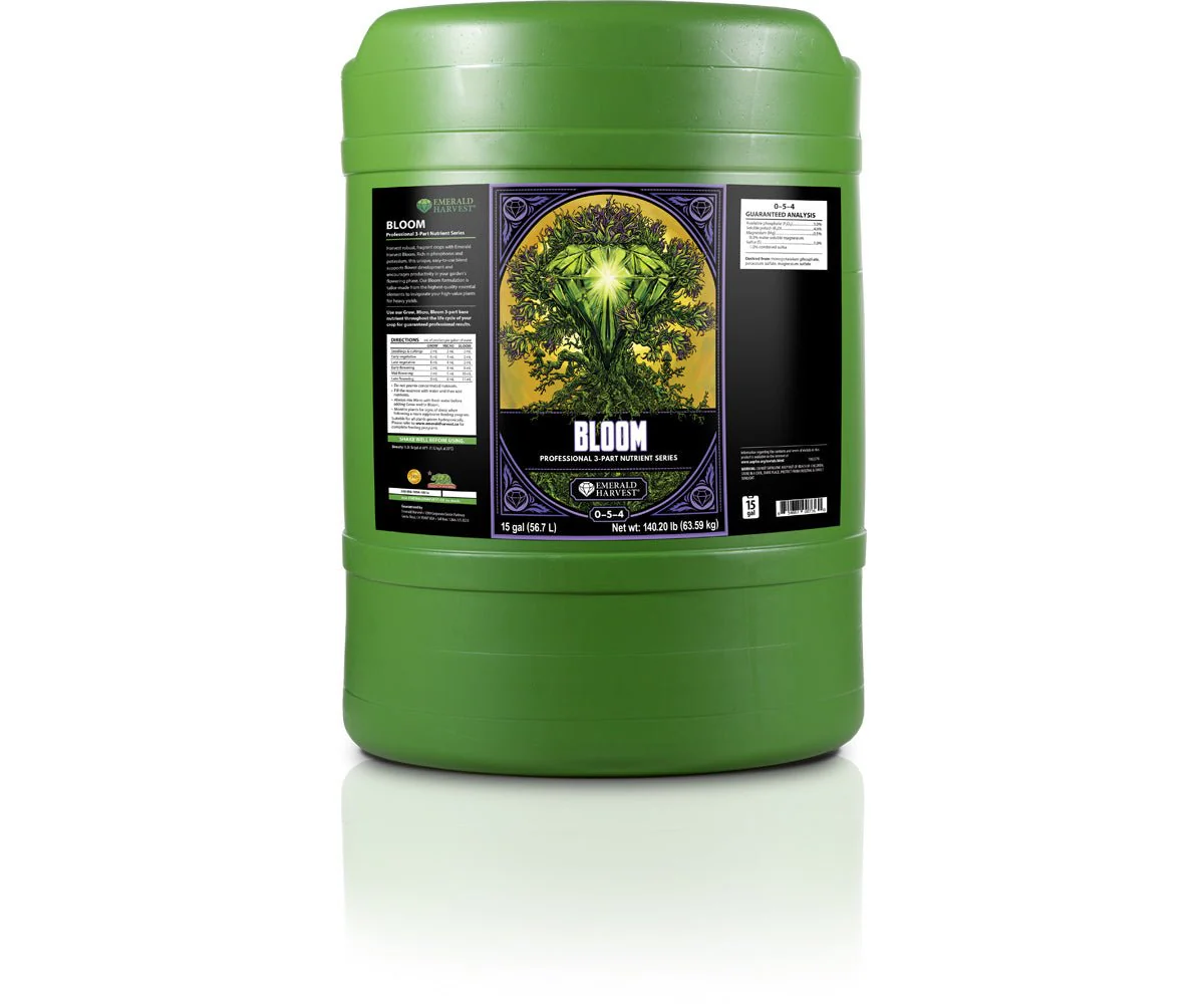 Emerald Harvest Bloom - Image 5