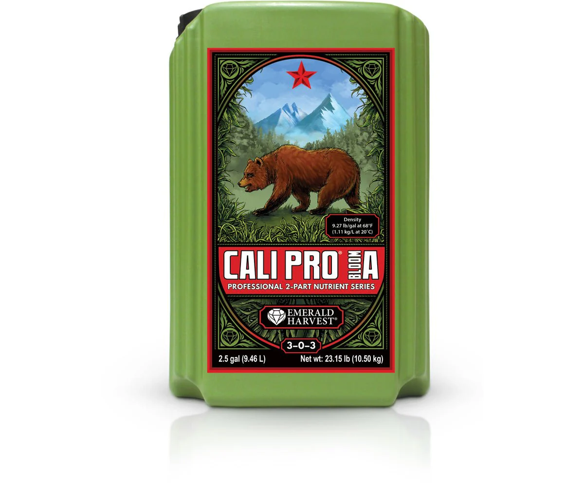 Emerald Harvest Cali Pro Bloom A - Image 3
