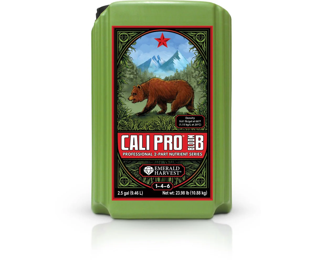 Emerald Harvest Cali Pro Bloom B - Image 3