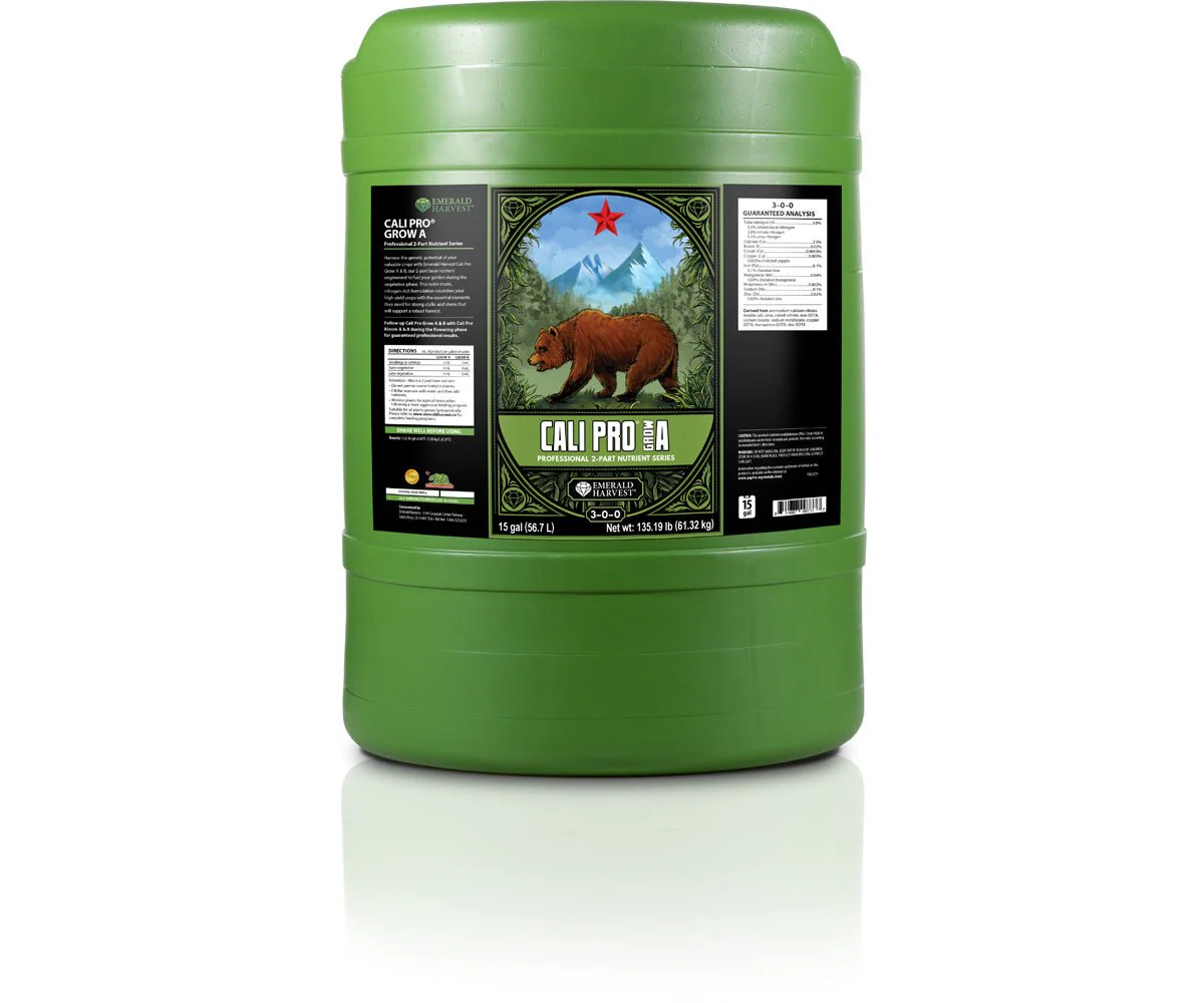 Emerald Harvest Cali Pro Grow A - Image 5