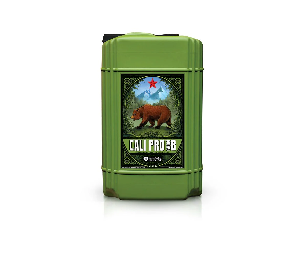Emerald Harvest Cali Pro Grow B - Image 4
