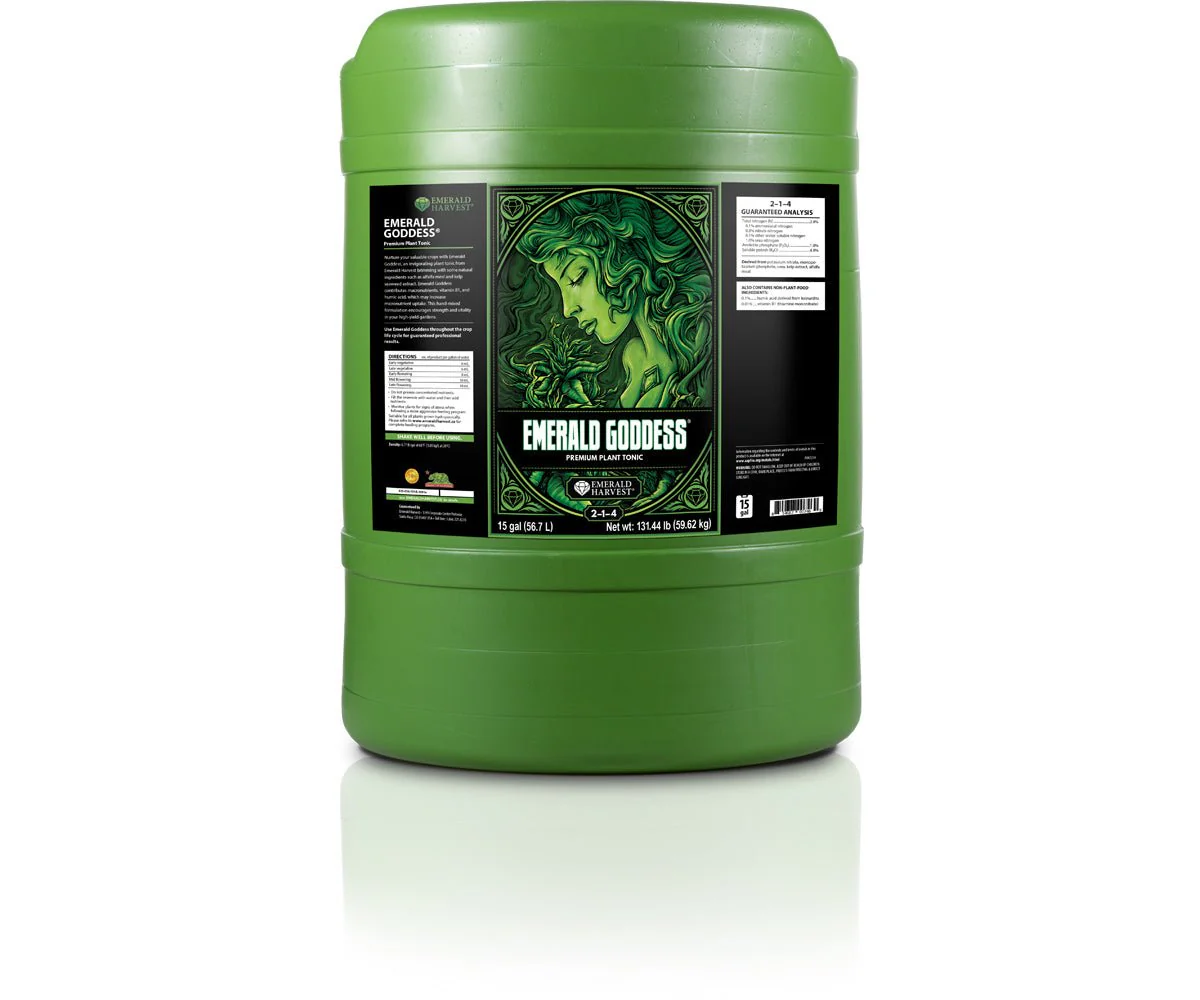 Emerald Harvest Emerald Goddess Premium Plant Tonic - Image 5