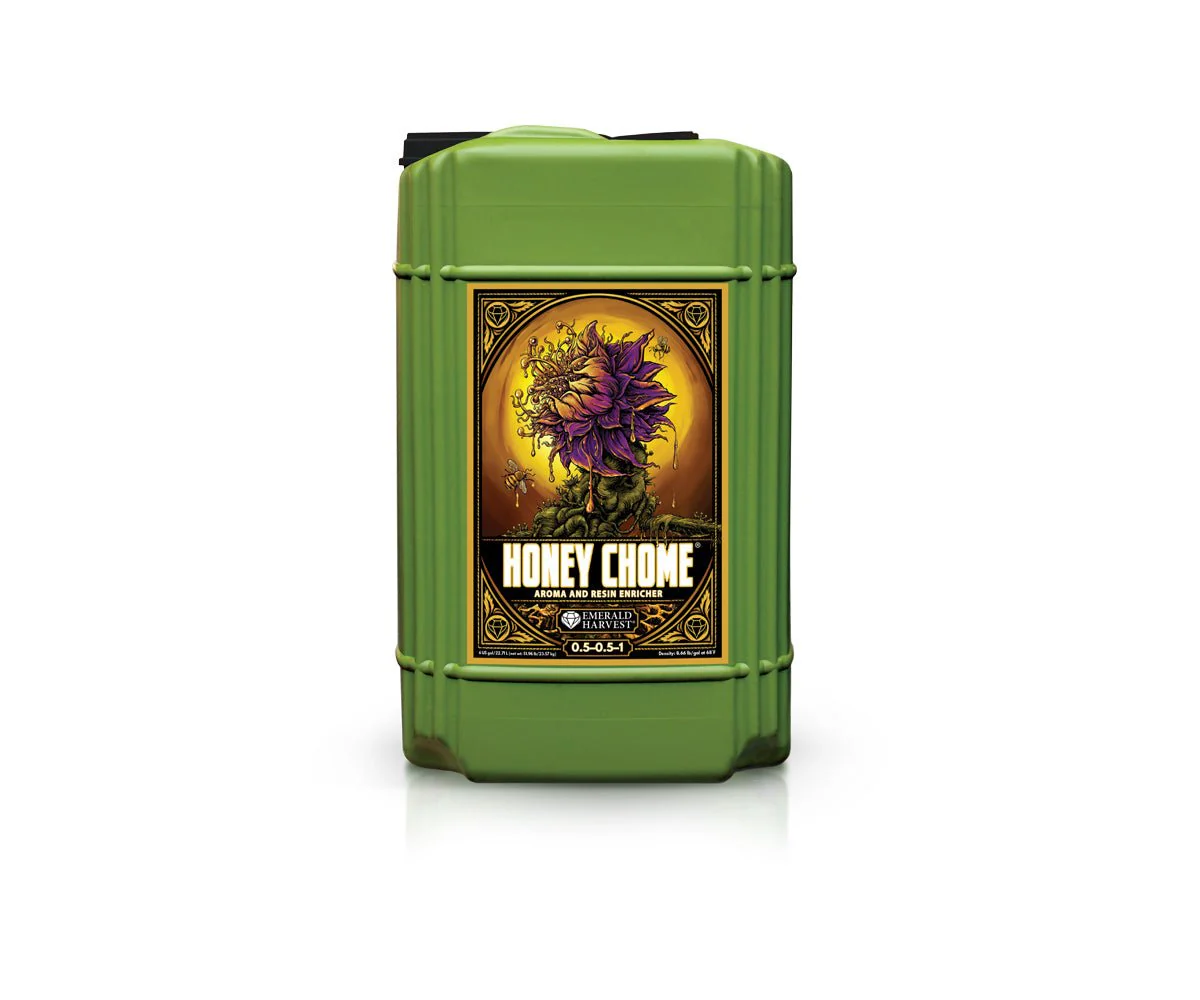 Emerald Harvest Honey Chome Aroma & Resin Enricher - Image 4