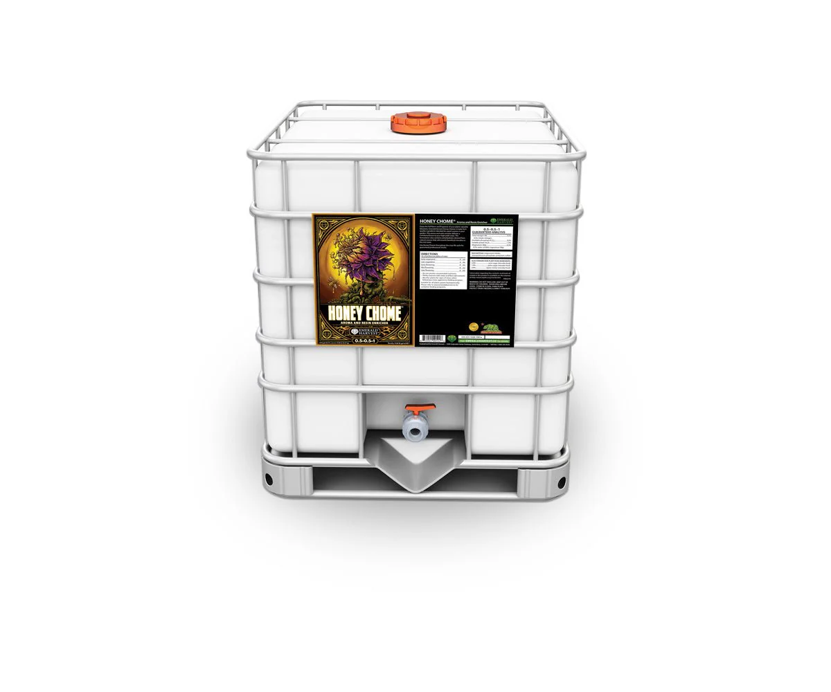 Emerald Harvest Honey Chome Aroma & Resin Enricher - Image 7