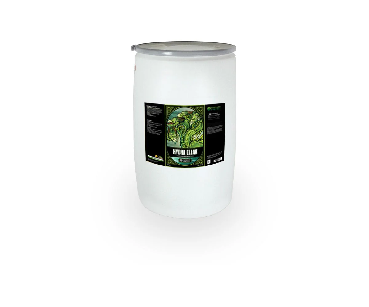 Emerald Harvest Hydra Clear Multi-Enzyme Line Cleaner - Image 6