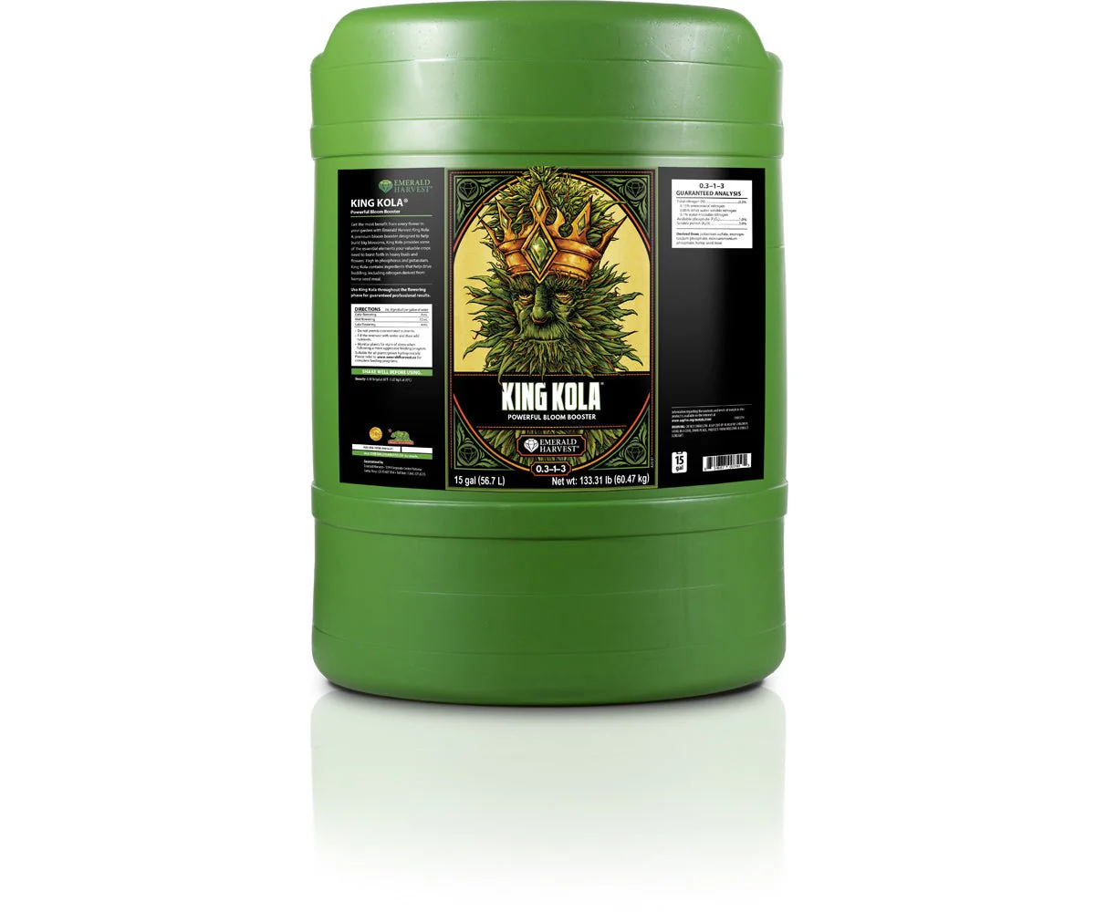 Emerald Harvest King Kola 3-in-1 Bloom Booster - Image 10