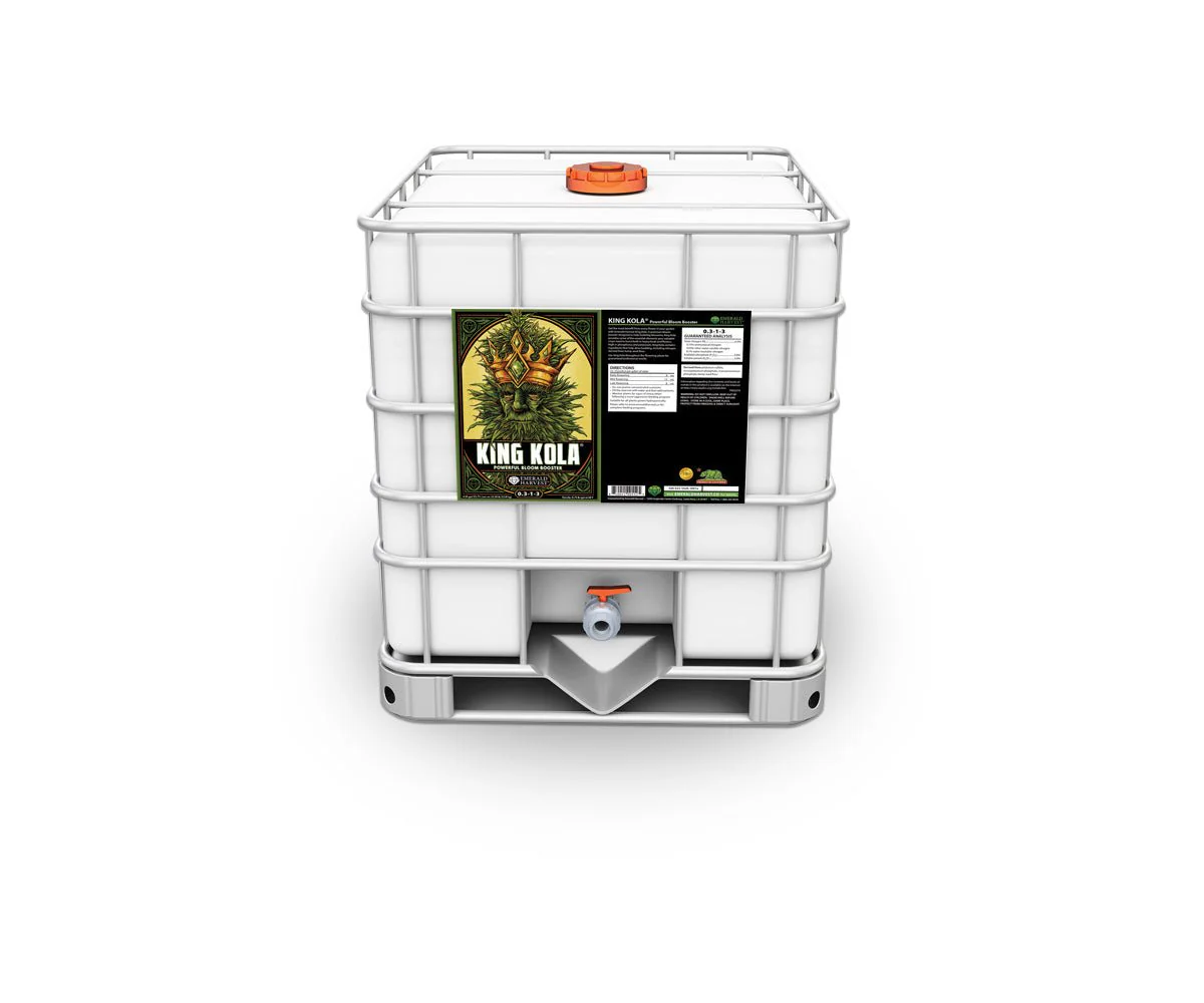 Emerald Harvest King Kola 3-in-1 Bloom Booster - Image 14