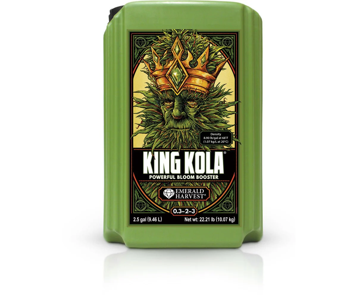 Emerald Harvest King Kola 3-in-1 Bloom Booster - Image 5