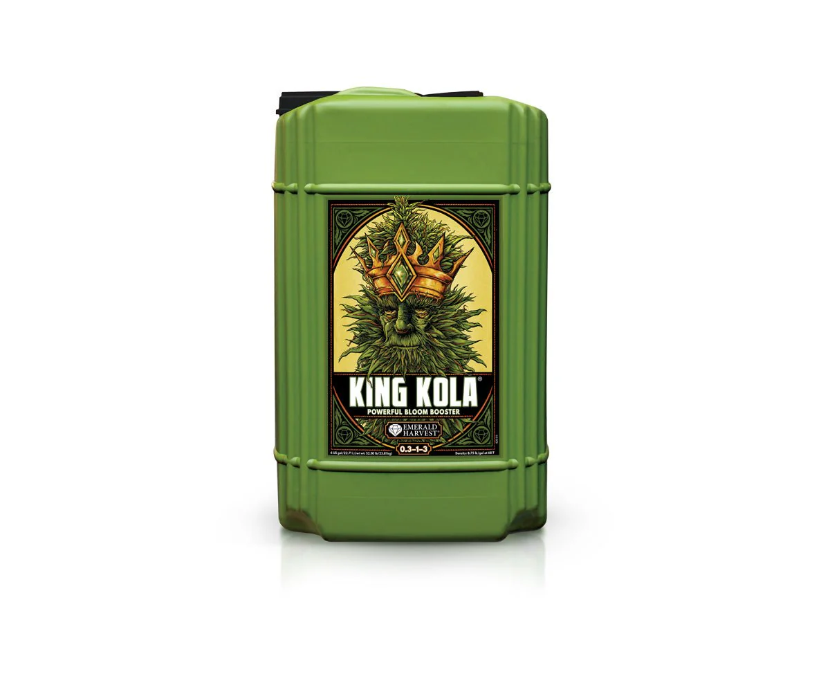 Emerald Harvest King Kola 3-in-1 Bloom Booster - Image 8