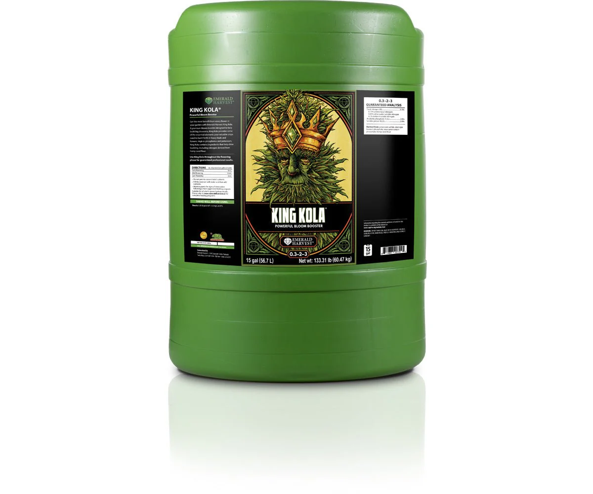 Emerald Harvest King Kola 3-in-1 Bloom Booster - Image 9