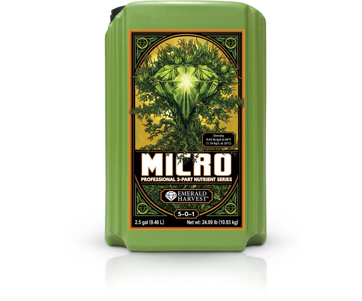 Emerald Harvest Micro - Image 3