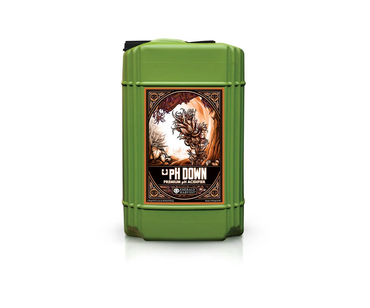 Emerald Harvest pH Down - Image 4
