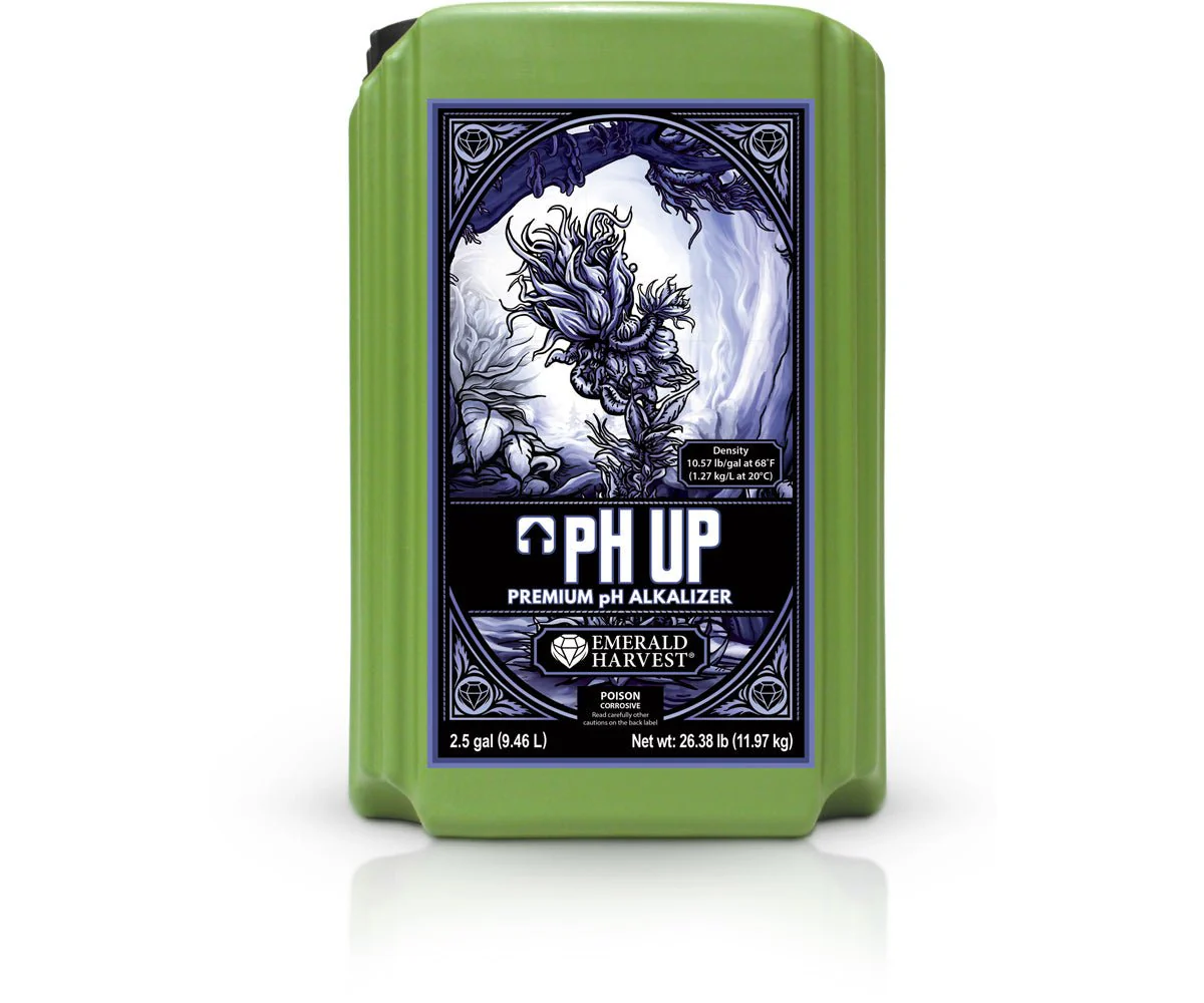 Emerald Harvest pH Up - Image 3