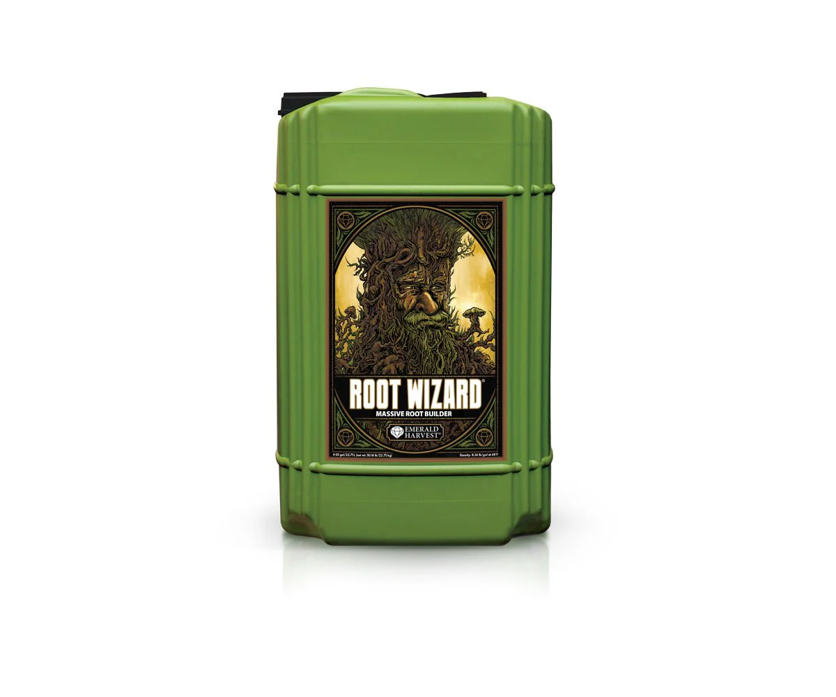 Emerald Harvest Root Wizard Mycorrhizal Inoculant - Image 11