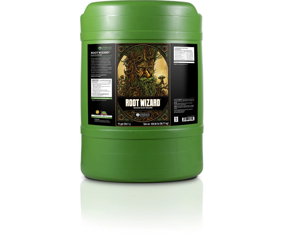 Emerald Harvest Root Wizard Mycorrhizal Inoculant - Image 13