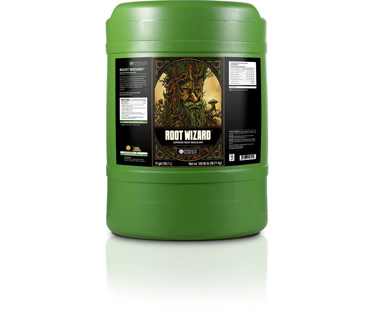 Emerald Harvest Root Wizard Mycorrhizal Inoculant - Image 15