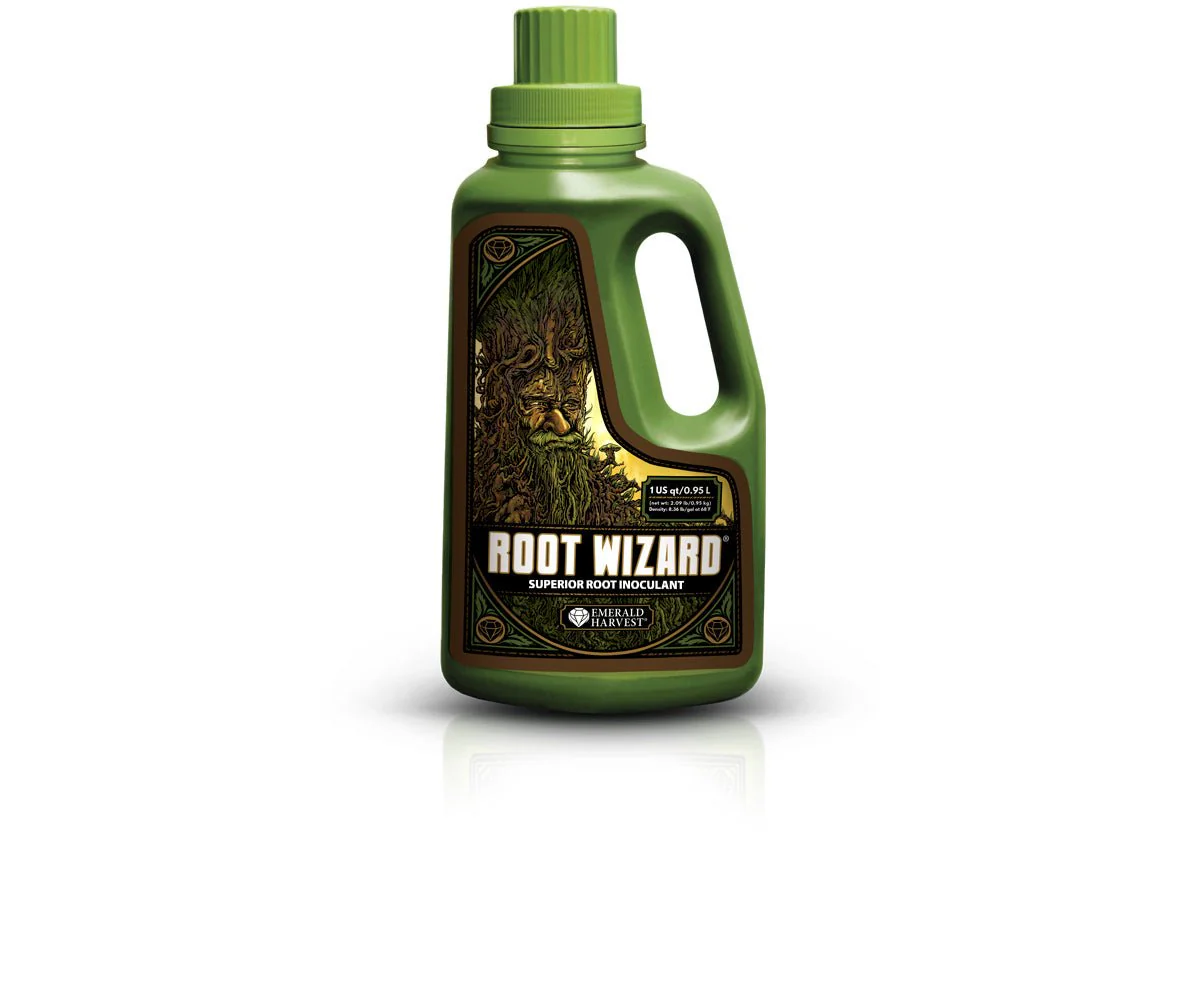 Emerald Harvest Root Wizard Mycorrhizal Inoculant - Image 3