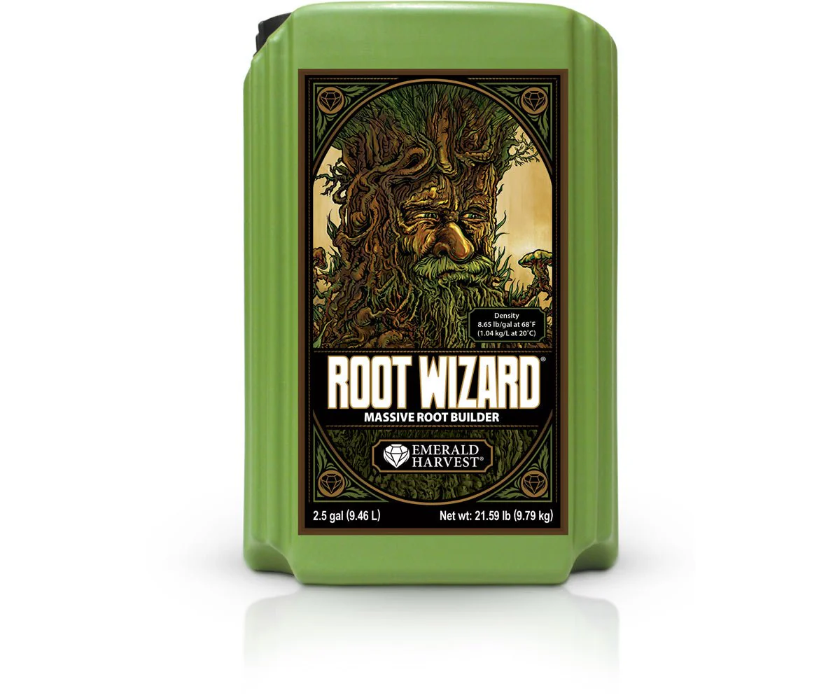 Emerald Harvest Root Wizard Mycorrhizal Inoculant - Image 7